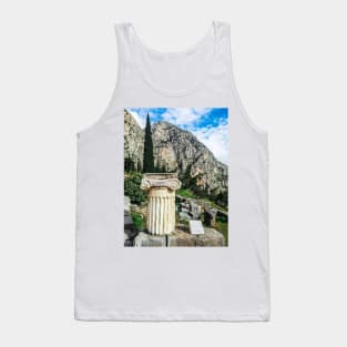 Ancient Greece Tank Top